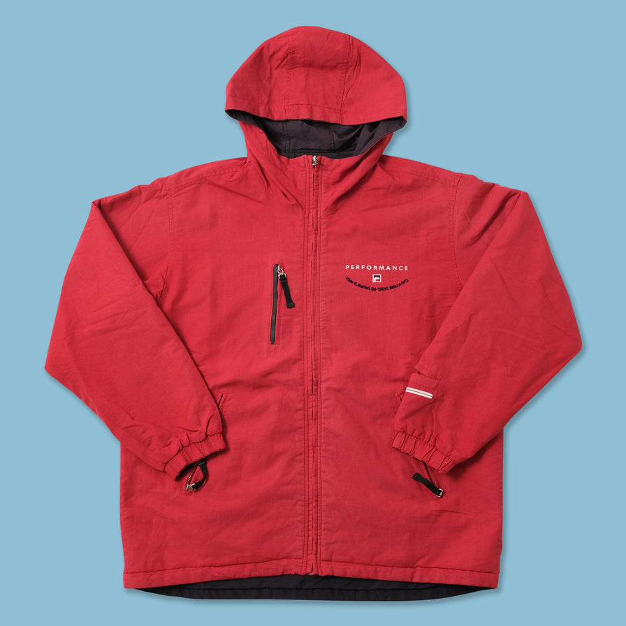 Vintage Fila Riversible Jacket Large 