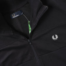 Vintage Fred Perry light Sweater Jacket Medium 