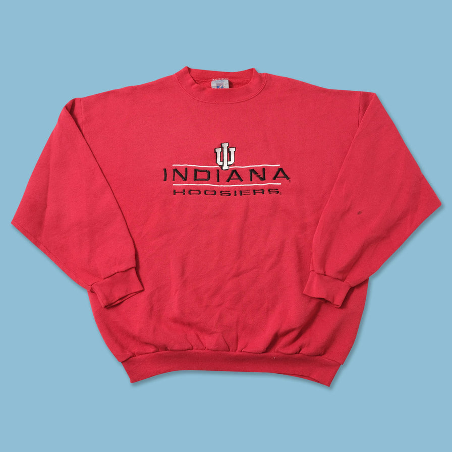Vintage Indiana Hoosiers Sweater XLarge 