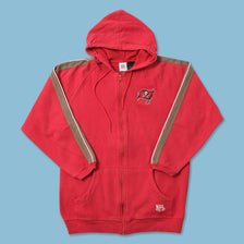 Pittsburgh Pirates Hooded Sweater Jacket Medium 