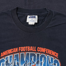 Vintage 1998 Denver Broncos T-Shirt Large 