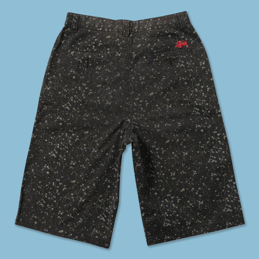 Vintage Stussy Denim Shorts W28 