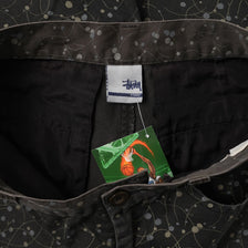 Vintage Stussy Denim Shorts W28 