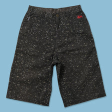Vintage Stussy Denim Shorts W28 