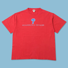 2007 Philadelphia Phillies T-Shirt XLarge 