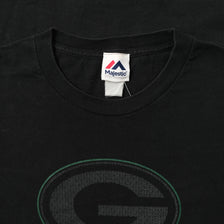 Vintage Green Bay Packers Loongsleeve Medium 