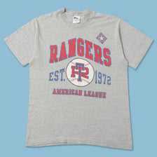 Vintage 1997 Texas Rangers T-Shirt Large 