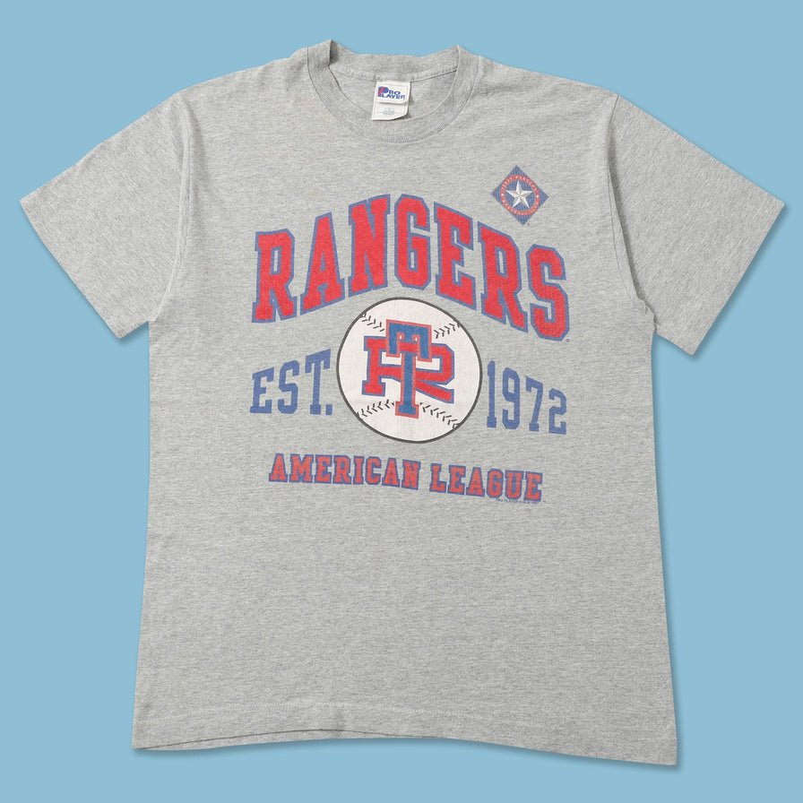 Vintage 1997 Texas Rangers T-Shirt Large 