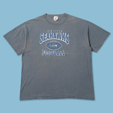 Vintage Seattle Seahawks T-Shirt XLarge 
