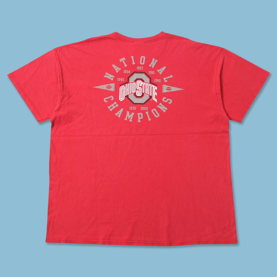 Vintage Nike Ohio State T-Shirt XXLarge 