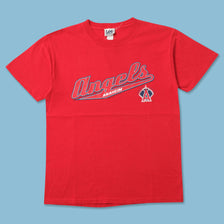Vintage 2002 Anaheim Angels T-Shirt Medium 