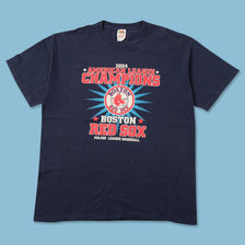 Vintage 2004 Boston Red Sox T-Shirt XLarge 
