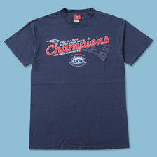 Vintage 2005 New England Patriots T-Shirt Large 