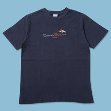 Vintage Denver Broncos T-Shirt Medium 