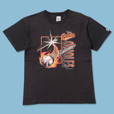 Vintage 1994 Baltimore Orioles T-Shirt XSmall 