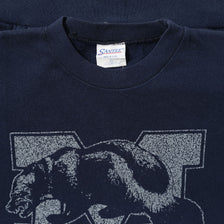 Vintage Michigan Wolverines Sweater XLarge 