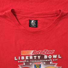 Vintage Starter 2005 Liberty Bowl Longsleeve XXLarge 