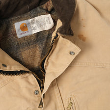 Vintage carhartt Workwear Jacket Large 