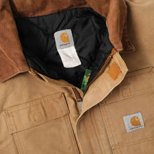 Vintage carhartt Workwear Jacket XLarge 