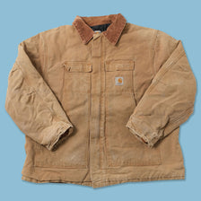 Vintage carhartt Workwear Jacket XXLarge 