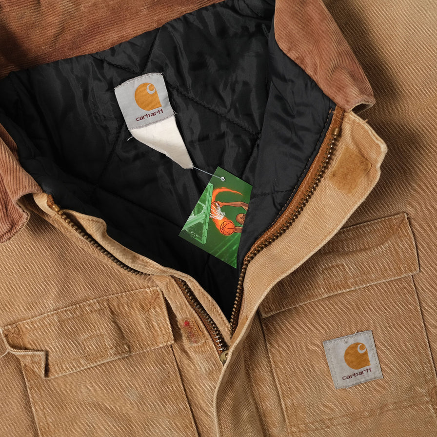 Vintage carhartt Workwear Jacket XXLarge 