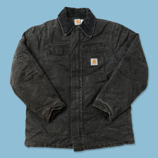 Vintage carhartt Workwear Jacket Large 