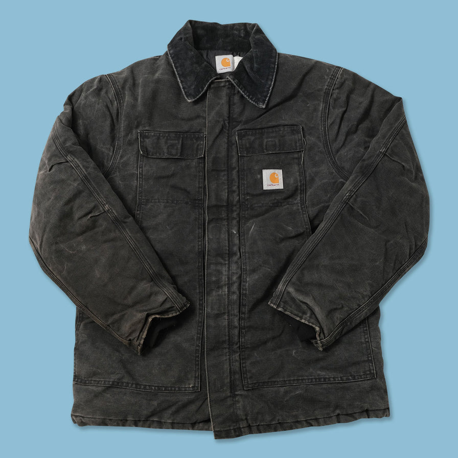 Vintage carhartt Workwear Jacket Large 
