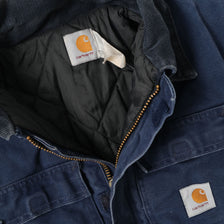 Vintage carhartt Workwear Jacket Medium 