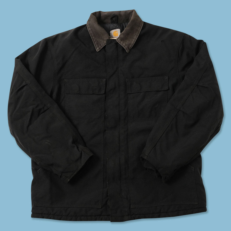 Vintage carhartt Workwear Jacket Large 