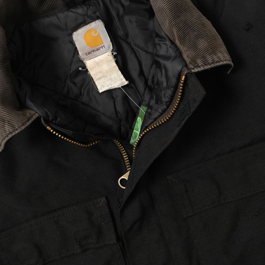 Vintage carhartt Workwear Jacket Large 