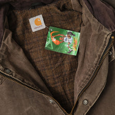 Vintage carhartt Workwear Jacket XLarge 