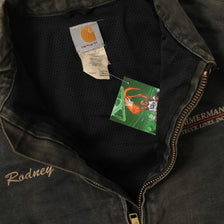 Vintage carhartt Workwear Jacket XLarge 