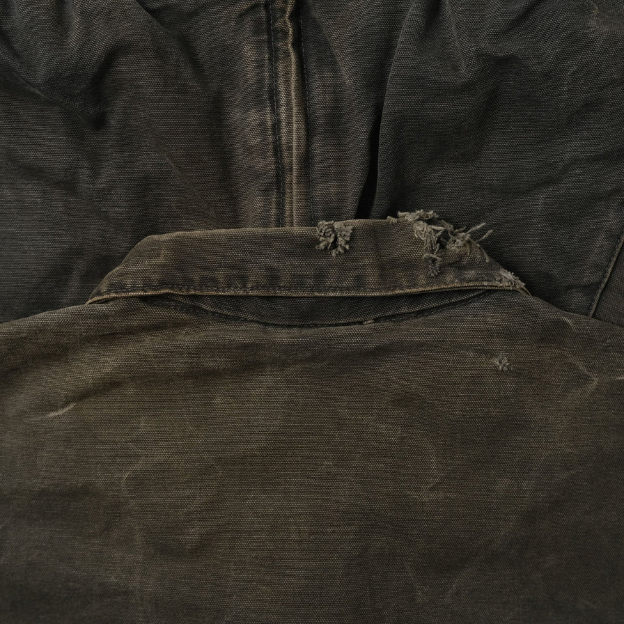 Vintage carhartt Workwear Jacket XLarge 