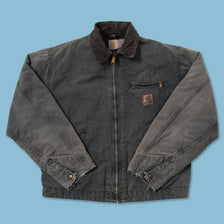 Vintage carhartt Workwear Jacket Large 