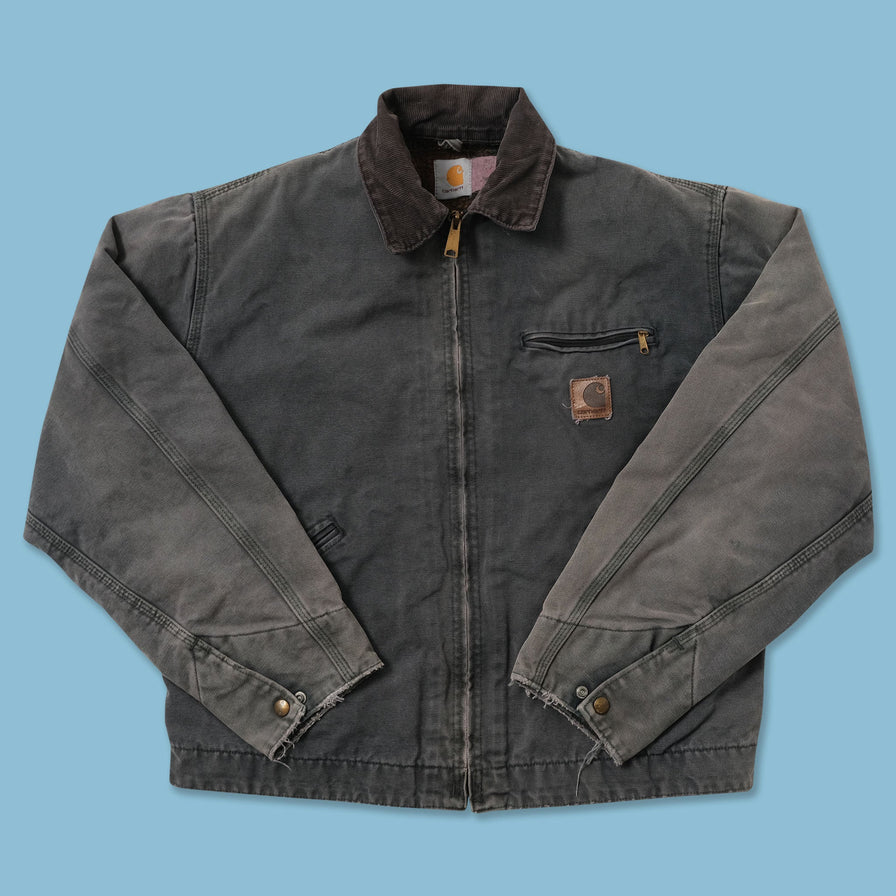 Vintage carhartt Workwear Jacket Large 