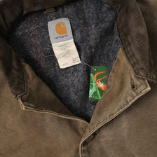 Vintage carhartt Workwear Jacket 3XLarge 