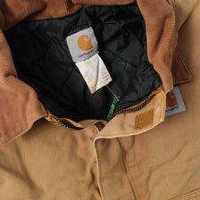 Vintage carhartt Workwear Jacket Large 
