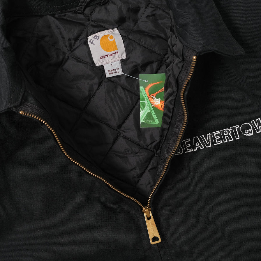carhartt Workwear Jacket Large 