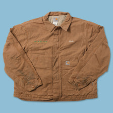 Vintage carhartt Workwear Jacket XLarge 