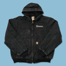 Vintage carhartt Workwear Jacket Large 
