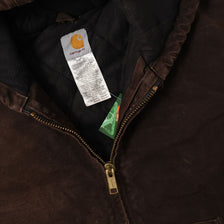 Vintage carhartt Workwear Jacket Large 