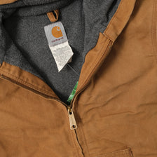 Vintage Women's carhartt Workwear Jacket XSmall 