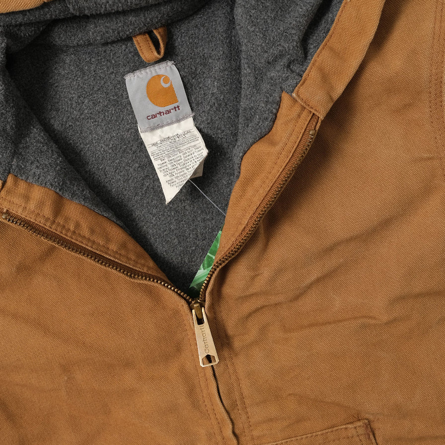 Vintage Women's carhartt Workwear Jacket XSmall 