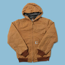Vintage Women's carhartt Workwear Jacket XSmall 