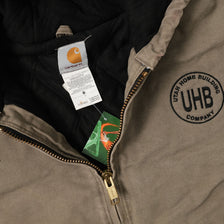 Vintage carhartt Workwear Jacket XLarge 