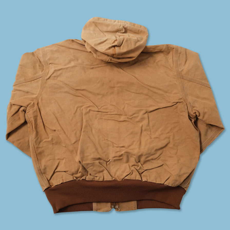Vintage carhartt Workwear Jacket XLarge 