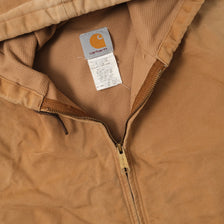 Vintage carhartt Workwear Jacket XLarge 