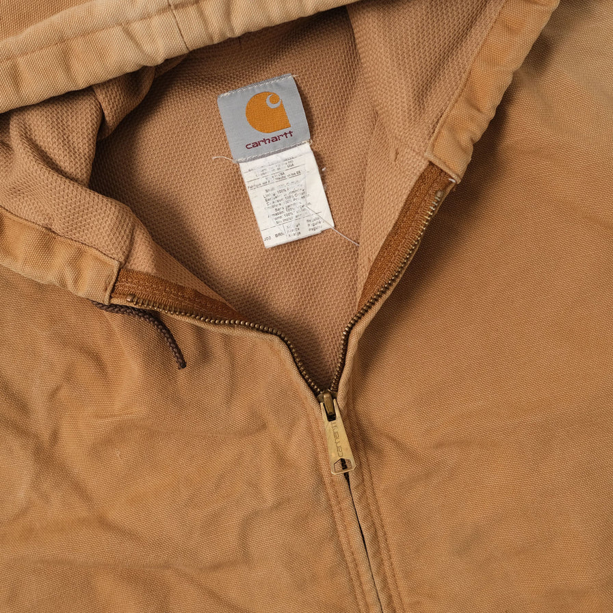 Vintage carhartt Workwear Jacket XLarge 