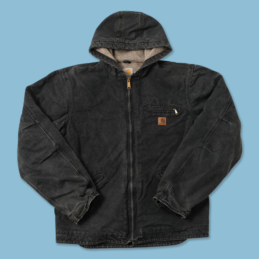 Vintage carhartt Workwear Jacket Large 