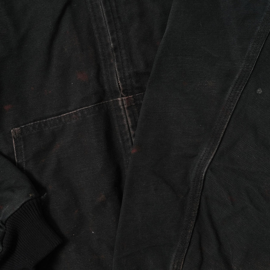 Vintage carhartt Workwear Jacket XLarge 